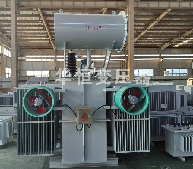 S13-8000/35光泽光泽光泽电力变压器