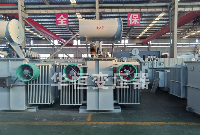 S13-6300/35光泽光泽光泽电力变压器